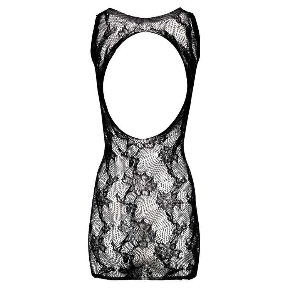 Glitter Jurkje Bella Zwart Zwart