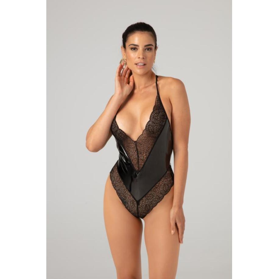 Body Gianna zwart Zwart