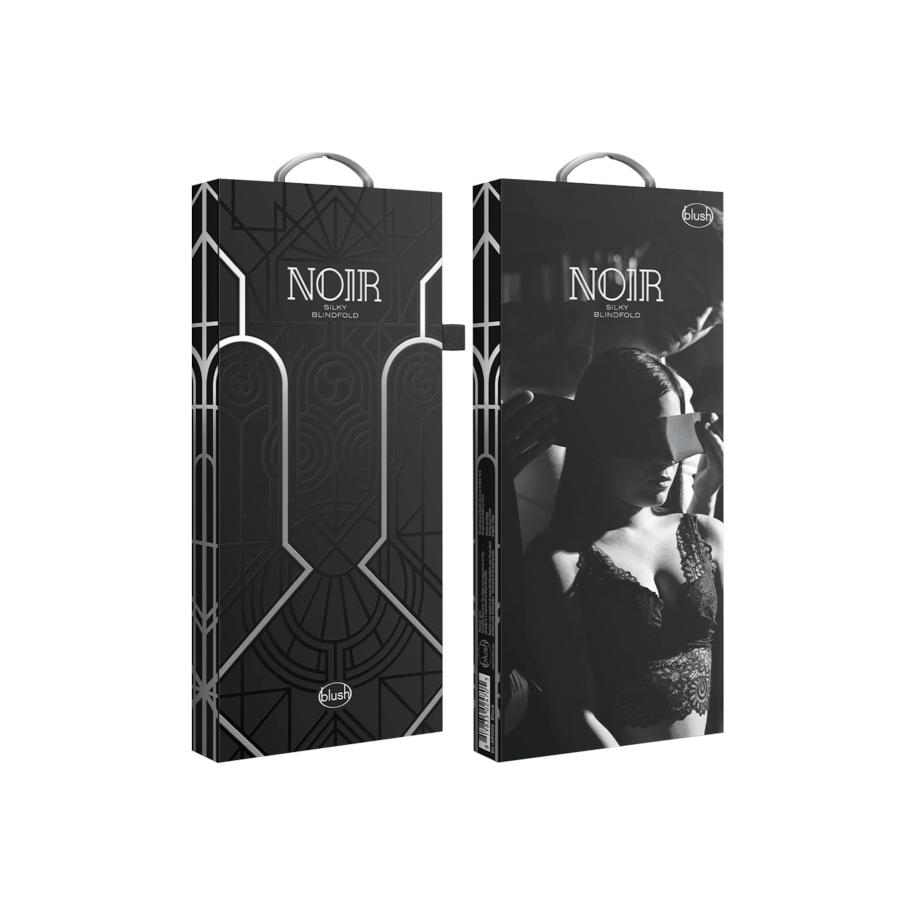 Blush Novelties Silky Blindfold -