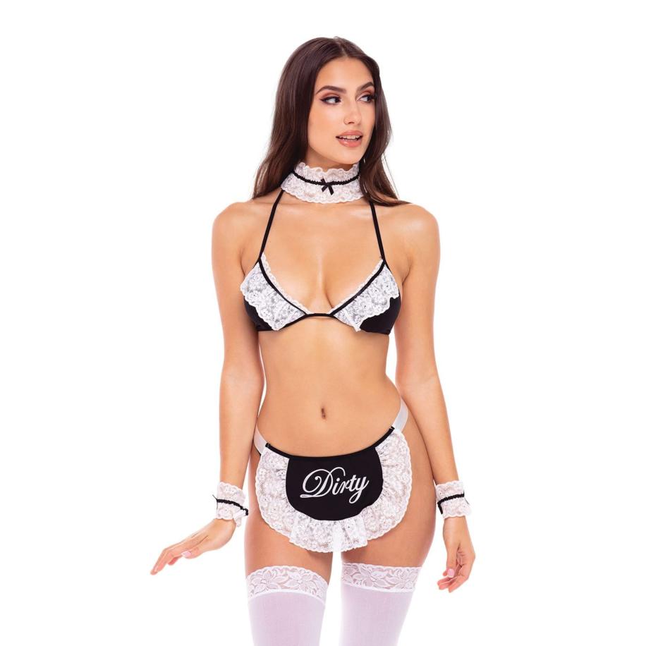 René Rofé At Your Service 6 delig -