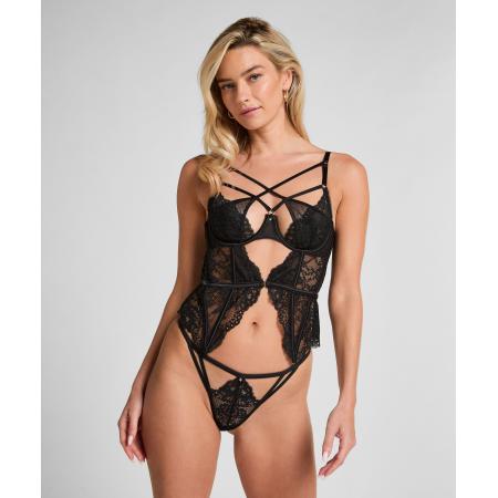 Hunkemöller String Anna Zwart