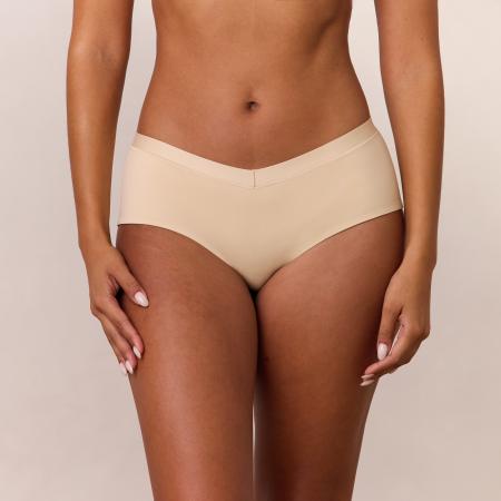 Everyday Comfort Boyshort Vanille S