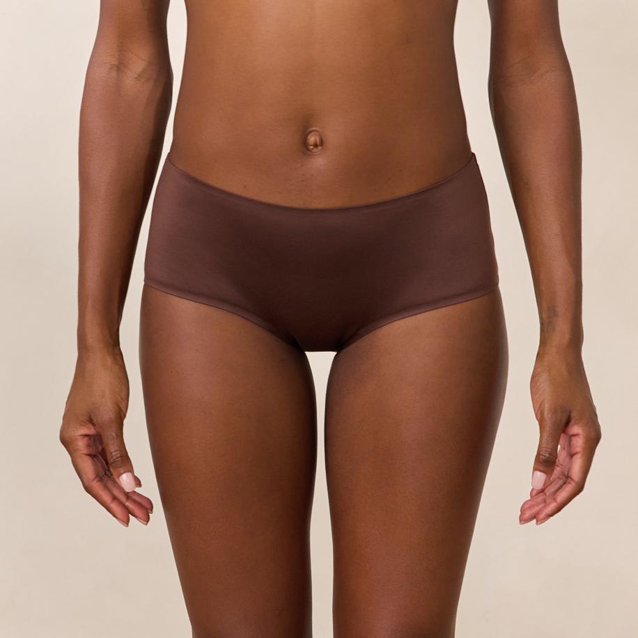 Everyday Ultimate Boyshort Cacao S Bruin