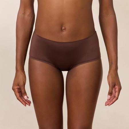 Everyday Ultimate Boyshort Cacao S