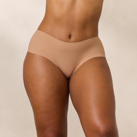 Everyday Form Boyshort Honingkleurig S