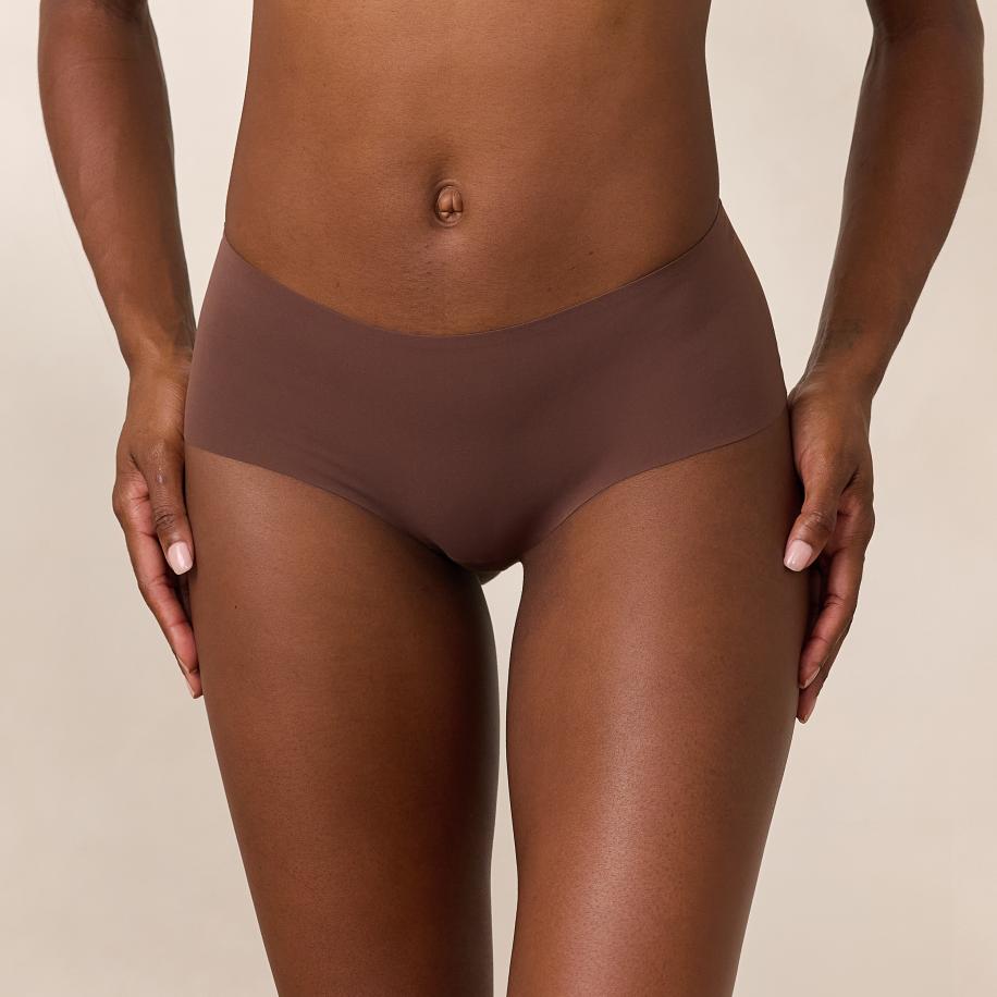 Everyday Form Boyshort Cacao 3XL Bruin