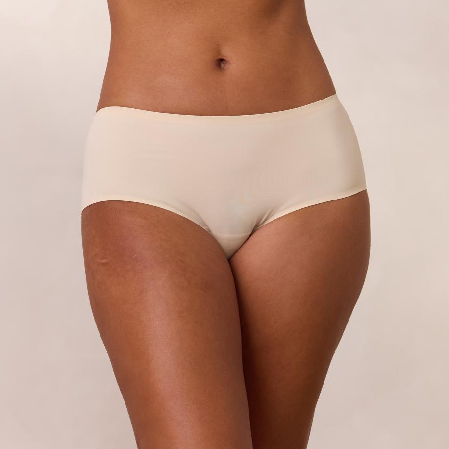 Everyday Form Boyshort Vanille XL Bruin
