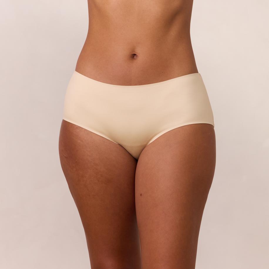 Everyday Ultimate Boyshort Vanille S Bruin