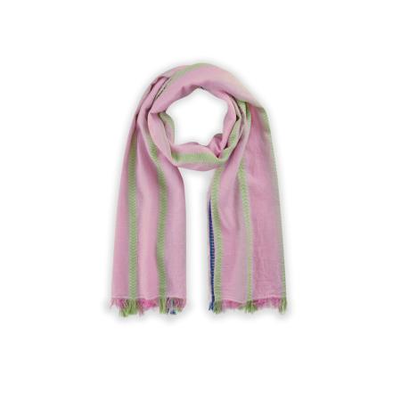 Codello CODELLO Sjaal blauw / groen / rosa