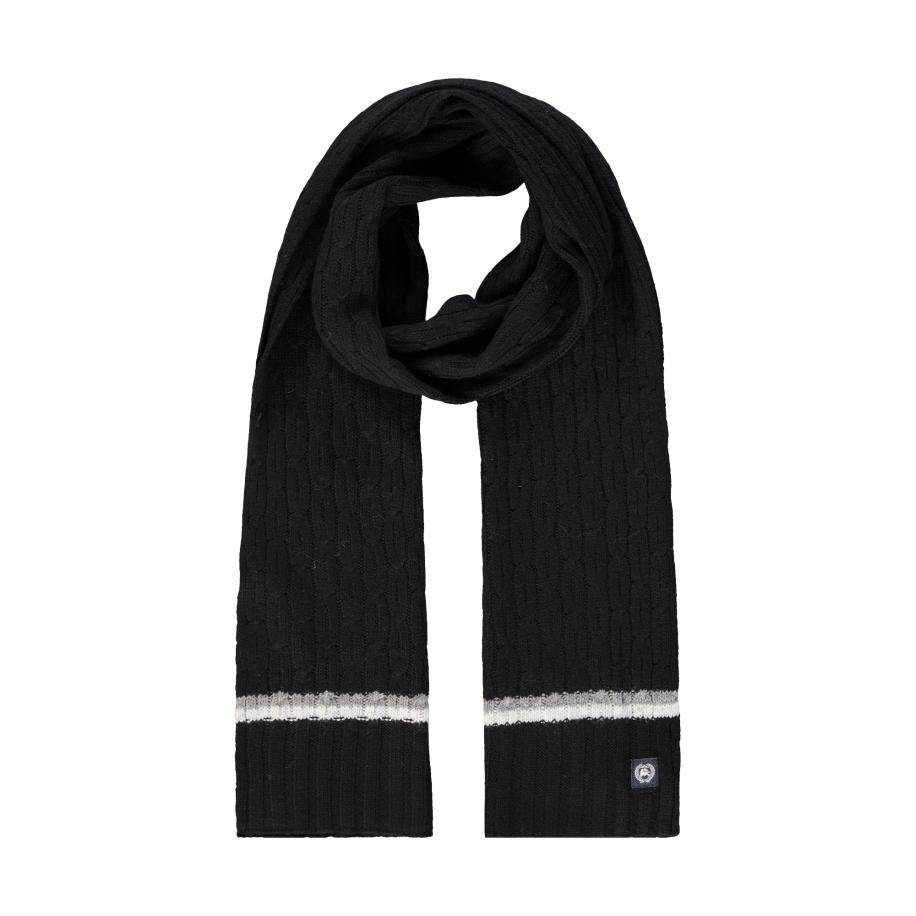 Lerros LERROS Sjaal grijs / zwart / wit -