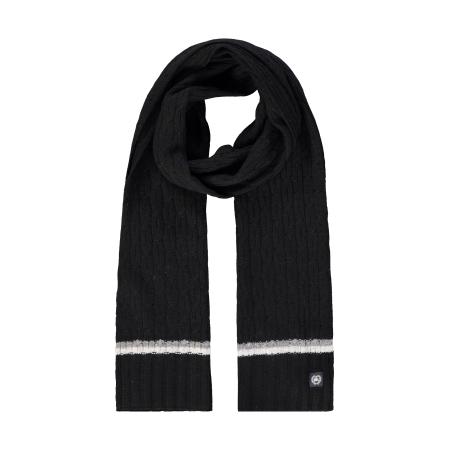 Lerros LERROS Sjaal grijs / zwart / wit