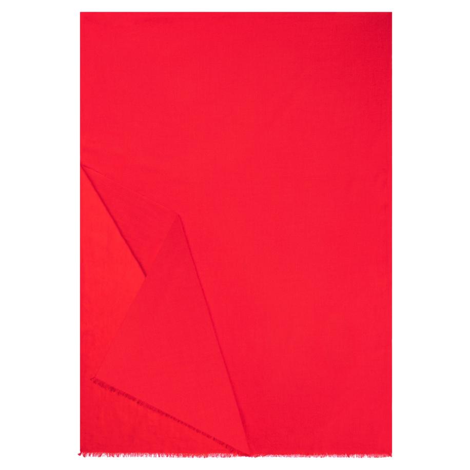 Roeckl Roeckl Sjaal RING PASHMINA rood -