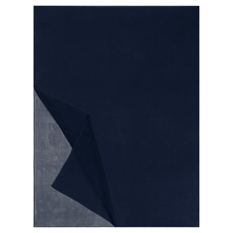 Roeckl Roeckl Sjaal CLASSIC GEORGETTE blauw -