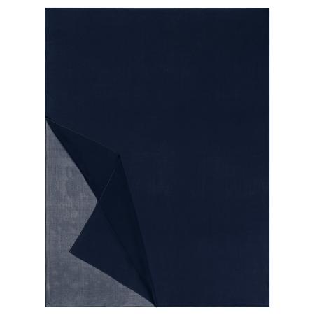 Roeckl Roeckl Sjaal CLASSIC GEORGETTE blauw