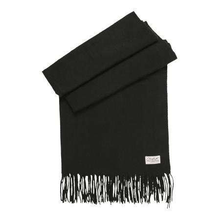 chillouts Sjaal Gisa zwart / wit