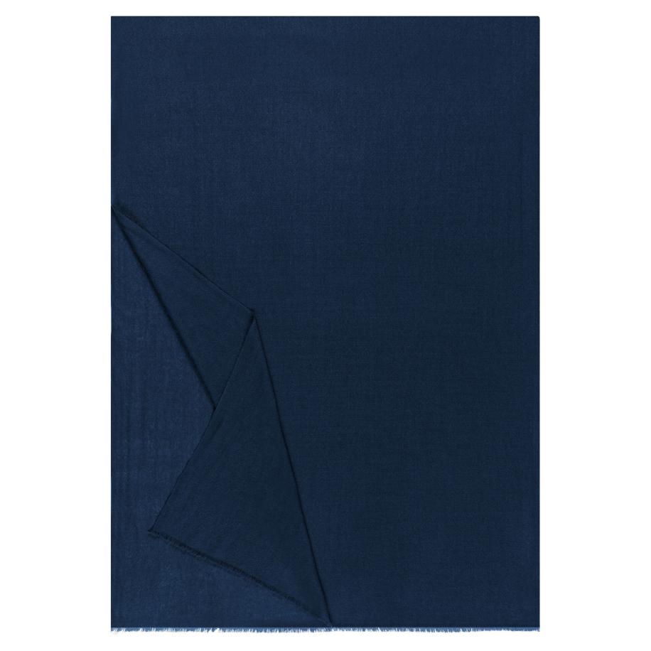 Roeckl Roeckl Sjaal RING PASHMINA donkerblauw -