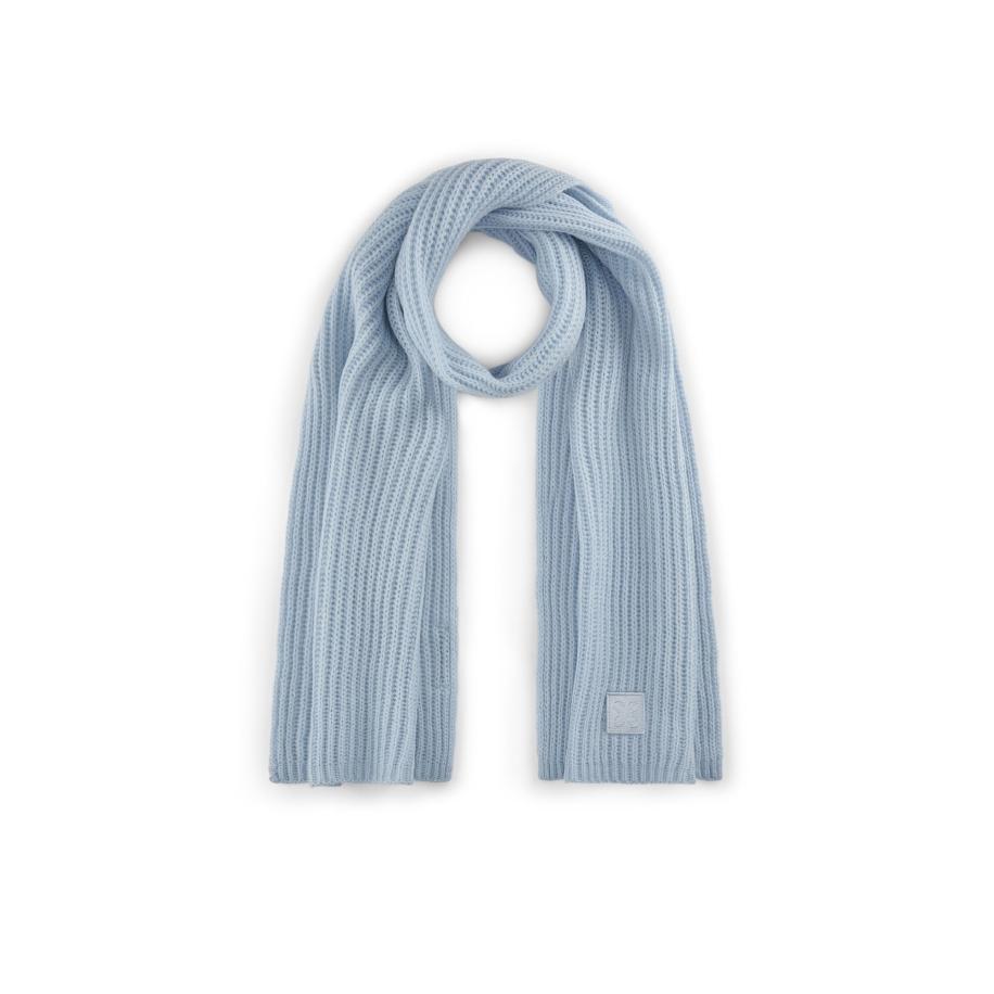 CODELLO Sjaal lichtblauw Blauw