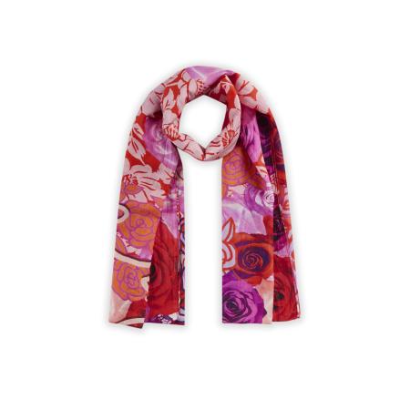 Codello CODELLO Sjaal rood