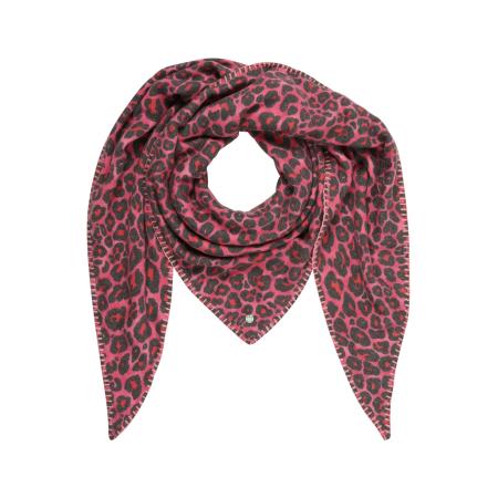 CODELLO Doek pink / zwart