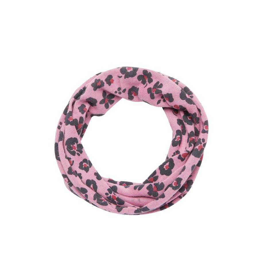 s.Oliver Sjaal magenta / oudroze / zwart Roze