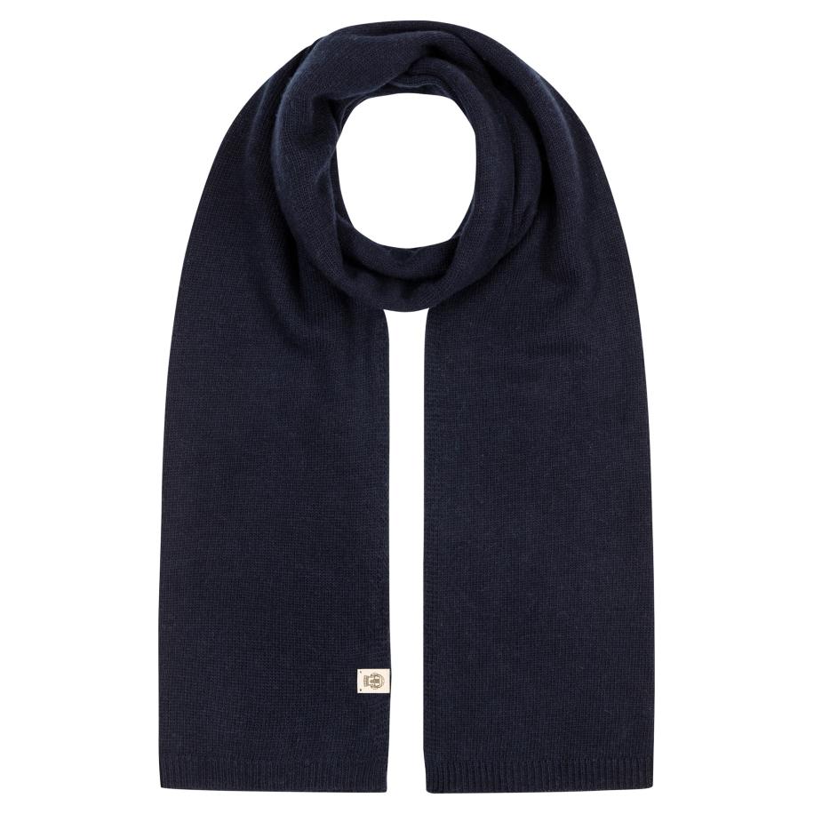 Roeckl Roeckl Sjaal ESSENTIALS blauw -