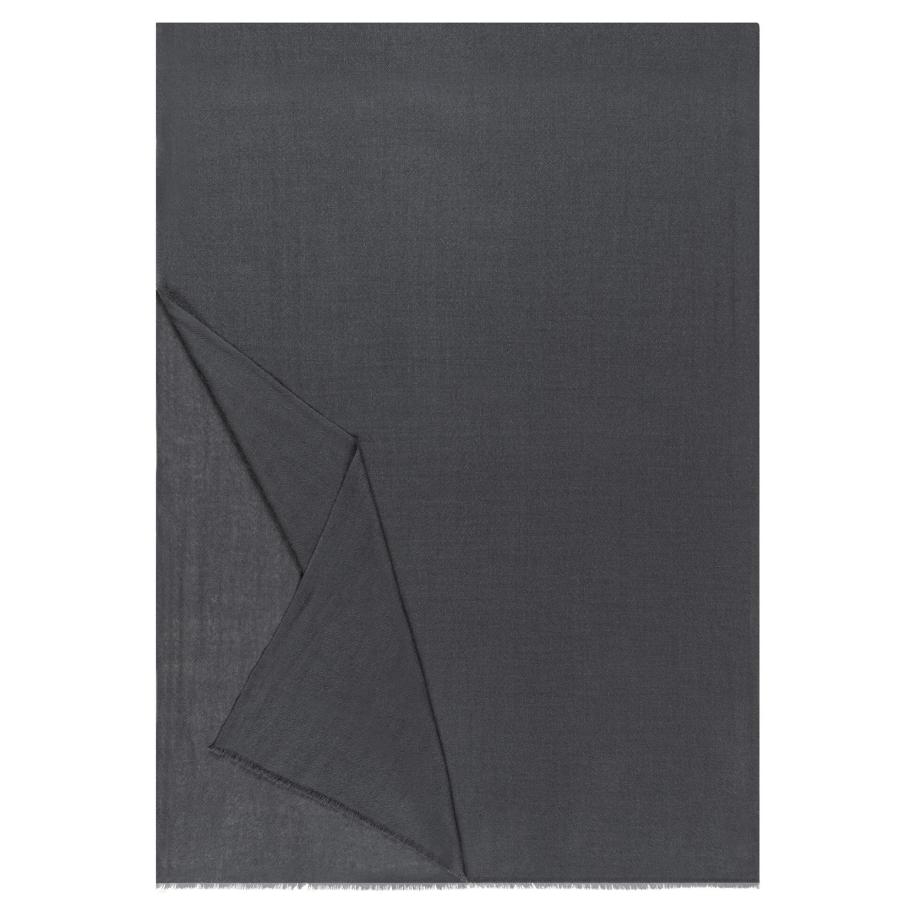 Roeckl Roeckl Sjaal RING PASHMINA antraciet -