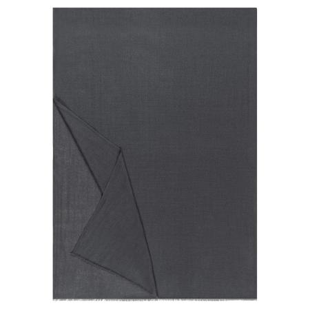 Roeckl Roeckl Sjaal RING PASHMINA antraciet