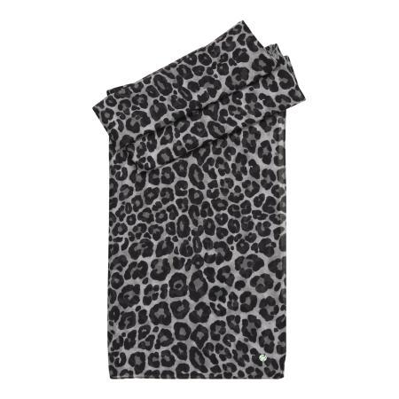 CODELLO Sjaal grijs / zwart