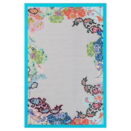 Roeckl Roeckl Doek PAISLEY ILLUSION STOLA gemengde kleuren