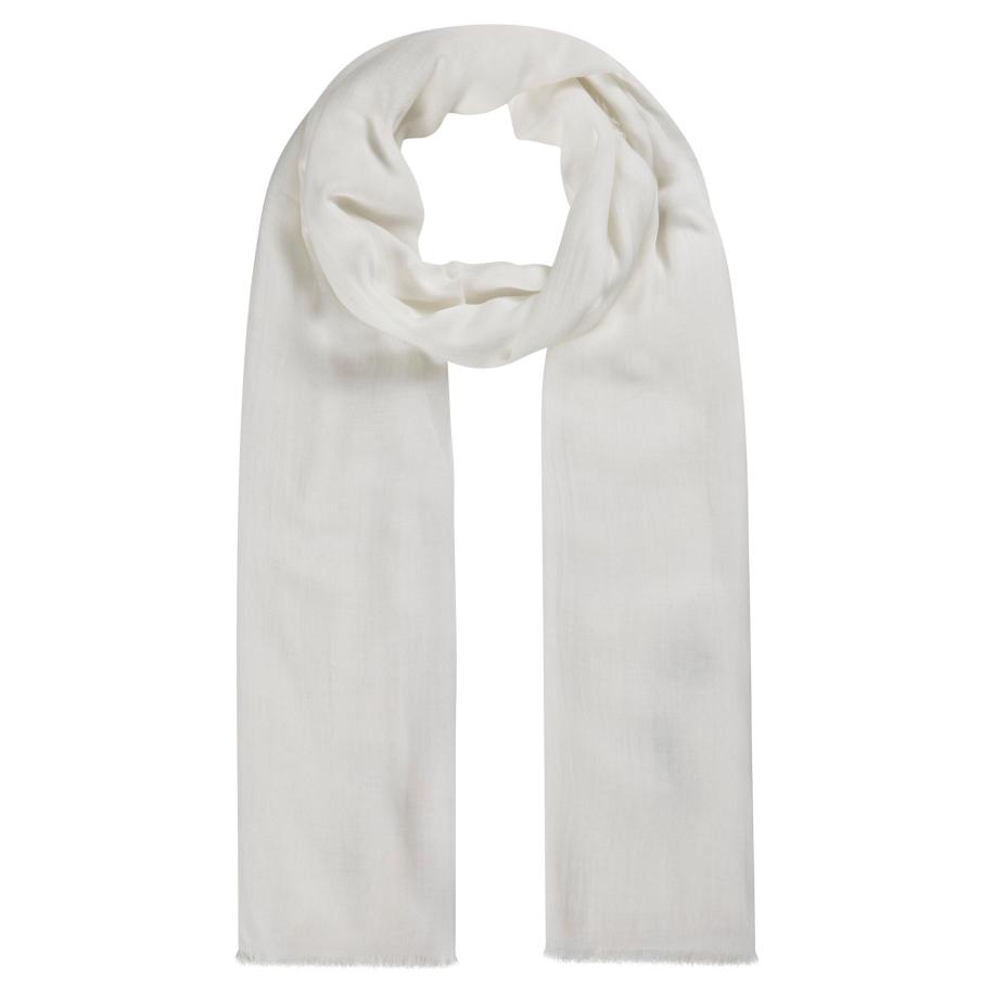 CODELLO Sjaal offwhite Wit