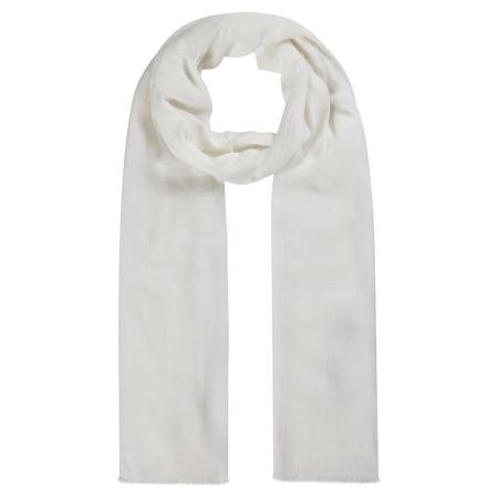 CODELLO Sjaal offwhite