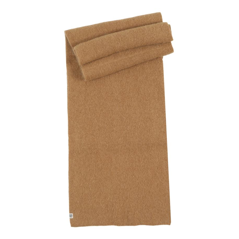 MSCH COPENHAGEN Sjaal cognac Bruin