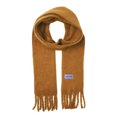 JJXX Sjaal JXLeslie cognac