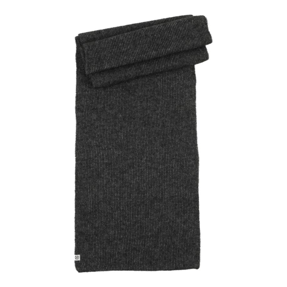 MSCH COPENHAGEN Sjaal donkergrijs Grijs