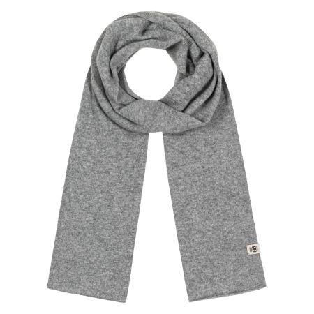 Roeckl Roeckl Sjaal BUSINESS CASHMERE grijs