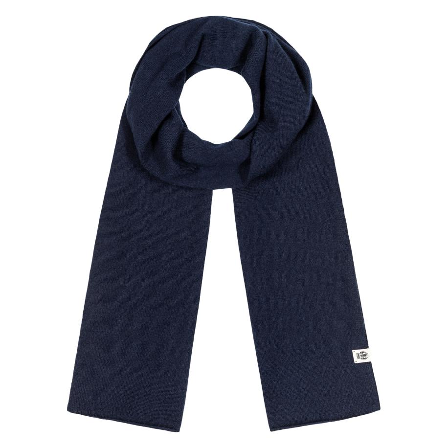 Roeckl Roeckl Sjaal BUSINESS CASHMERE marine -