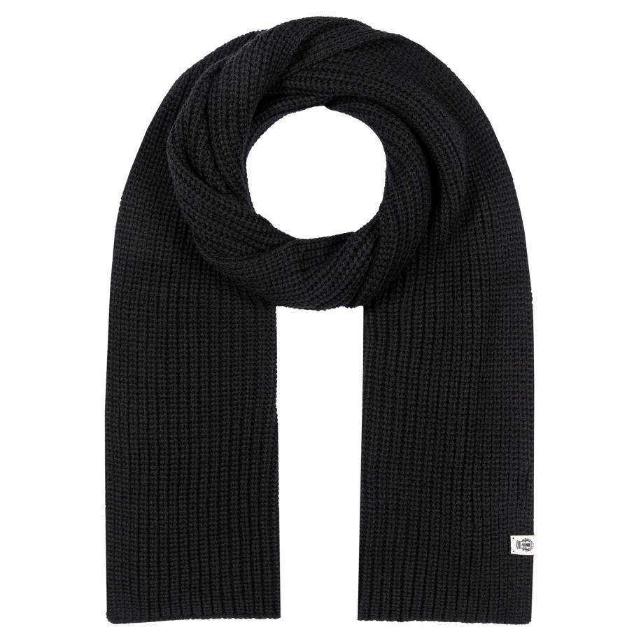 Roeckl Roeckl Sjaal PURE MERINO zwart -