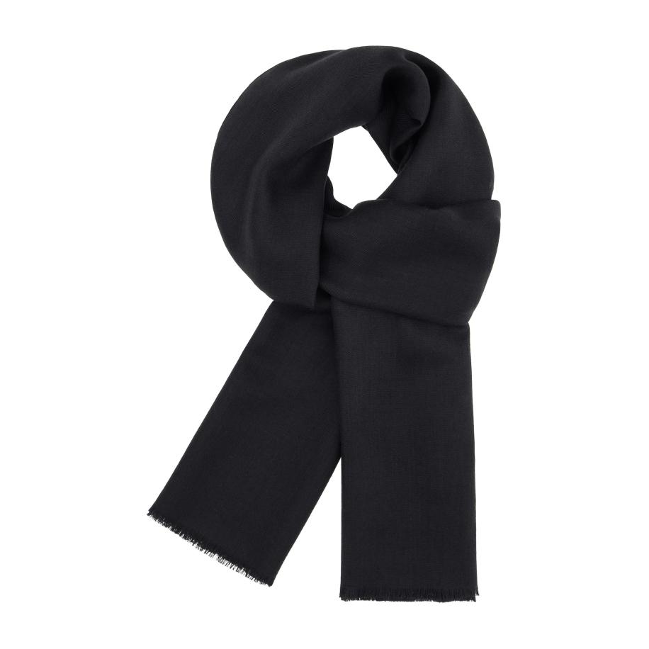 Boggi Milano Boggi Milano Sjaal zwart -