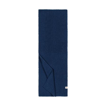 Roeckl Roeckl Sjaal PURE MERINO blauw / navy / donkerblauw