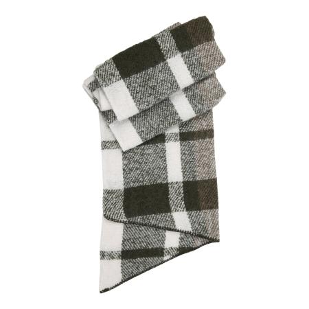 ABOUT YOU ABOUT YOU Sjaal olijfgroen / spar / wit