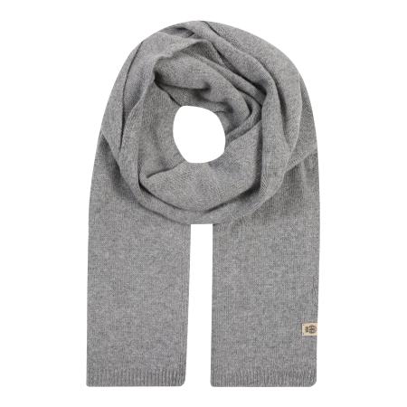 Roeckl Roeckl Sjaal ESSENTIALS grijs gemêleerd