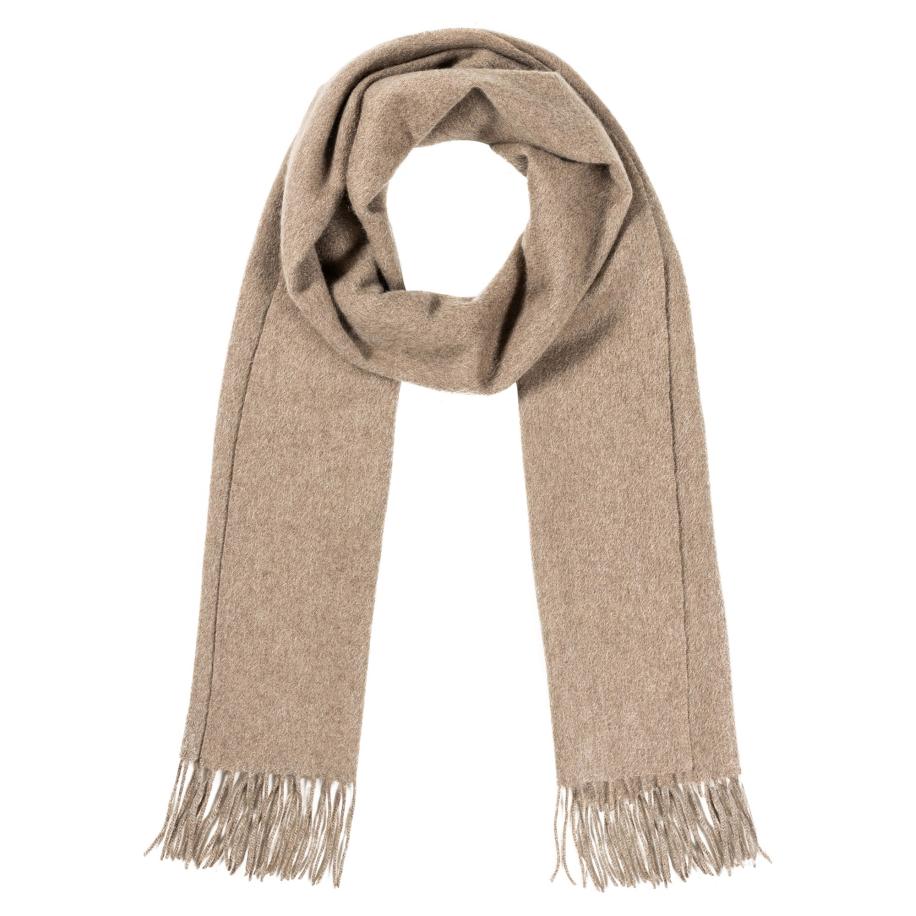 Roeckl Roeckl Sjaal CLASSIC SOLID HERREN beige -