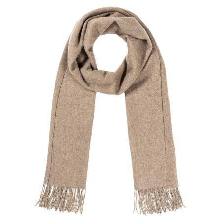 Roeckl Roeckl Sjaal CLASSIC SOLID HERREN beige