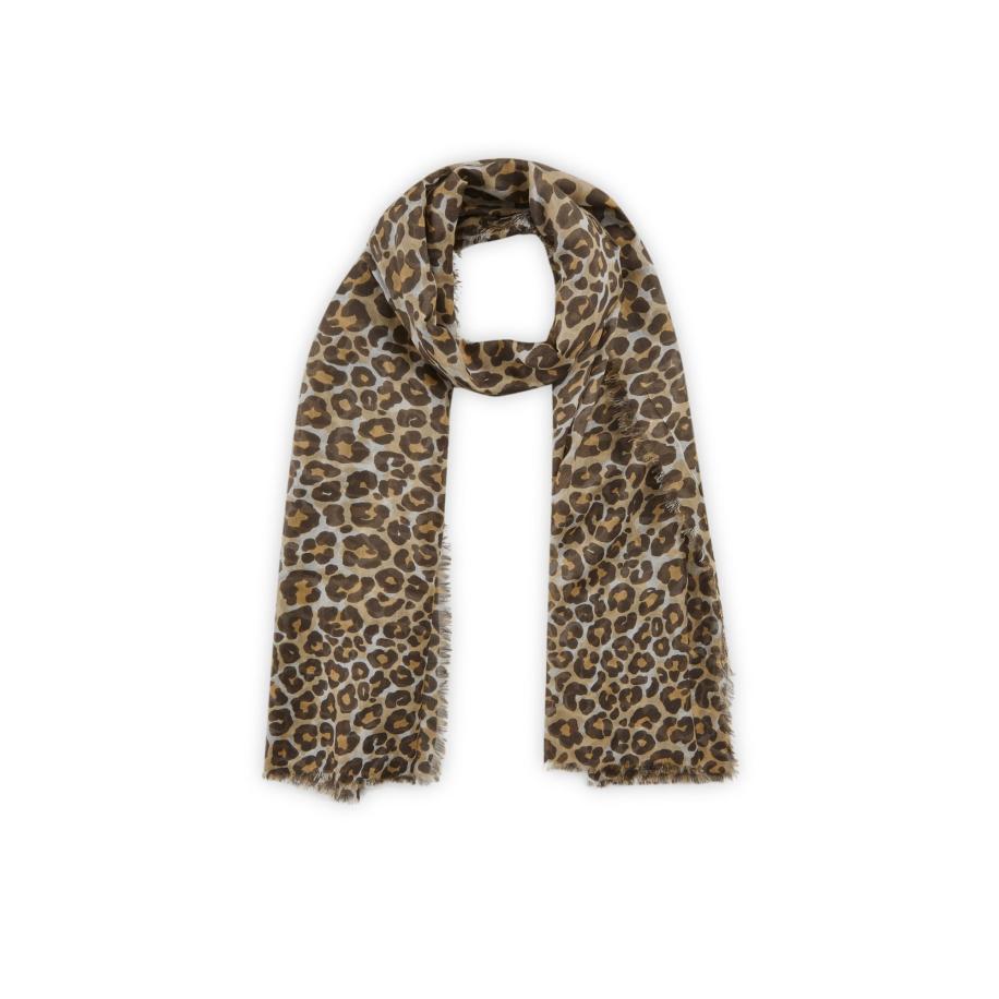 CODELLO Sjaal beige Bruin