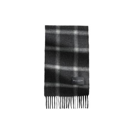 Marc OPolo Sjaal zwart / wit