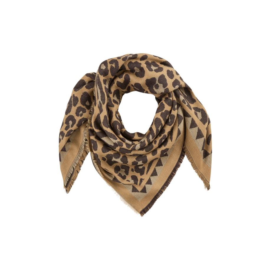 CODELLO Doek beige / bruin Bruin