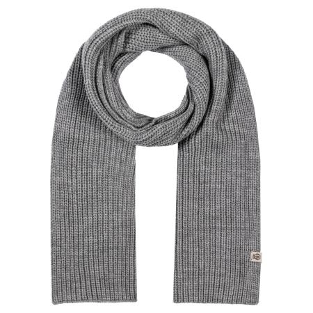 Roeckl Roeckl Sjaal PURE MERINO grijs