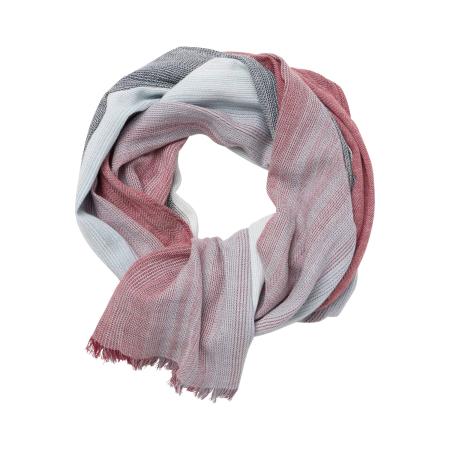 Casa Moda Sjaal rood, Effen