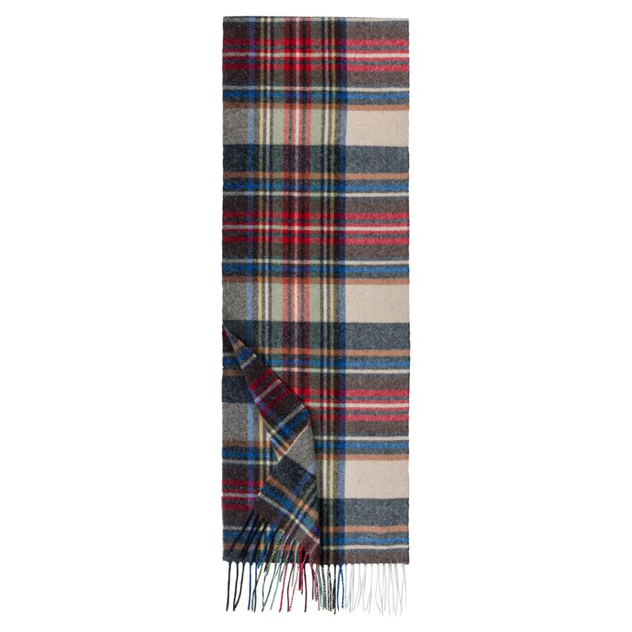 Roeckl Roeckl Sjaal SCOTTISH TARTAN HERREN gemengde kleuren -