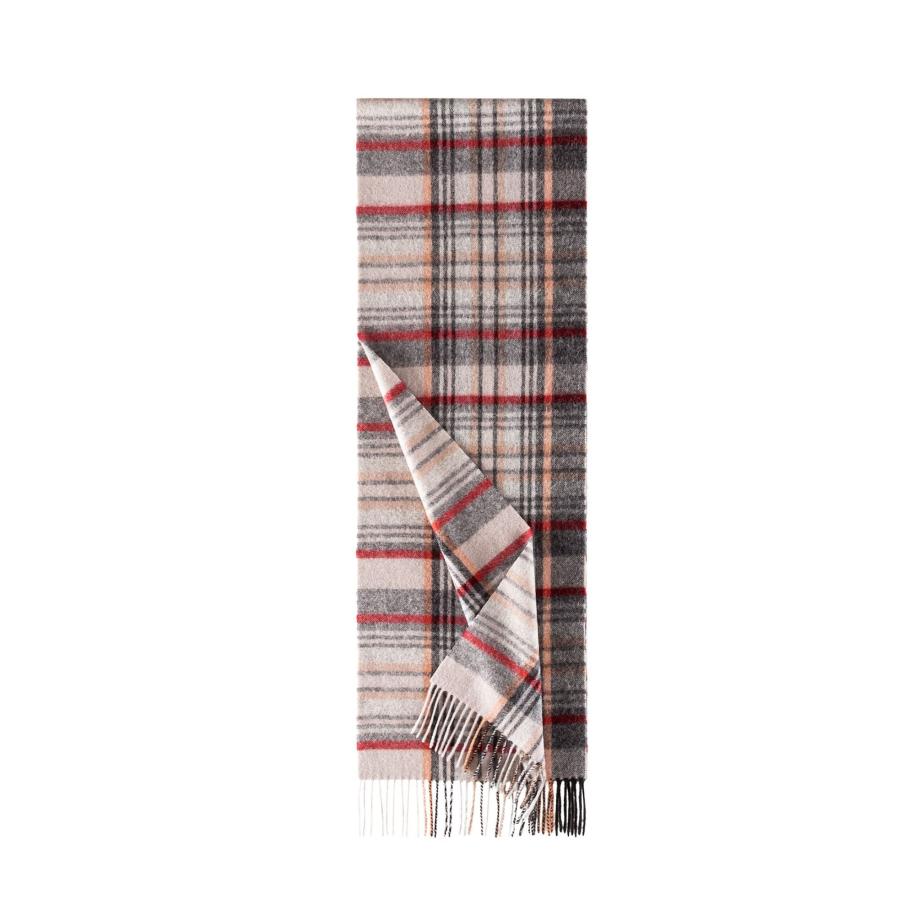 Roeckl Roeckl Sjaal SCOTTISH TARTAN HERREN gemengde kleuren -